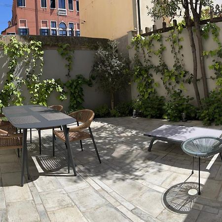 Wow Garden In The Heart Of Venice Ngoại thất bức ảnh