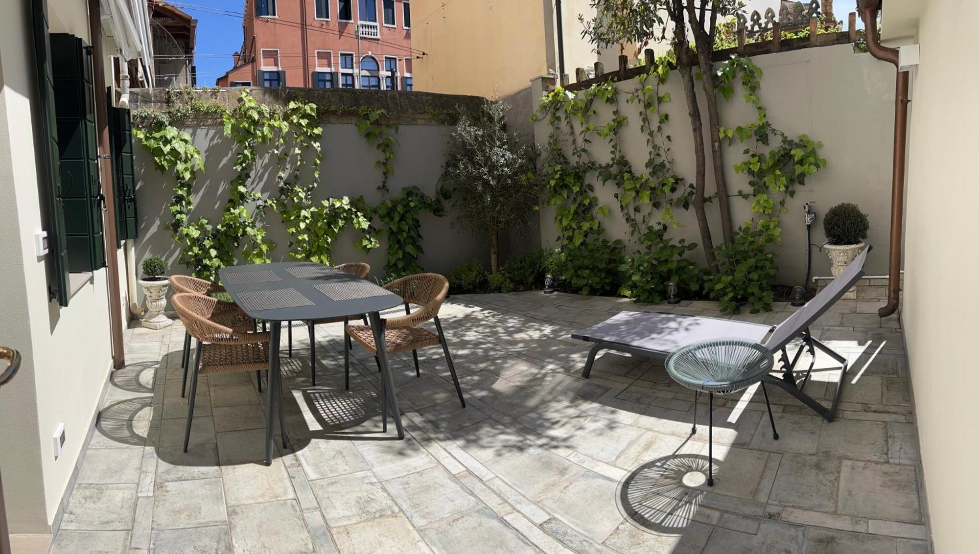 Wow Garden In The Heart Of Venice Ngoại thất bức ảnh