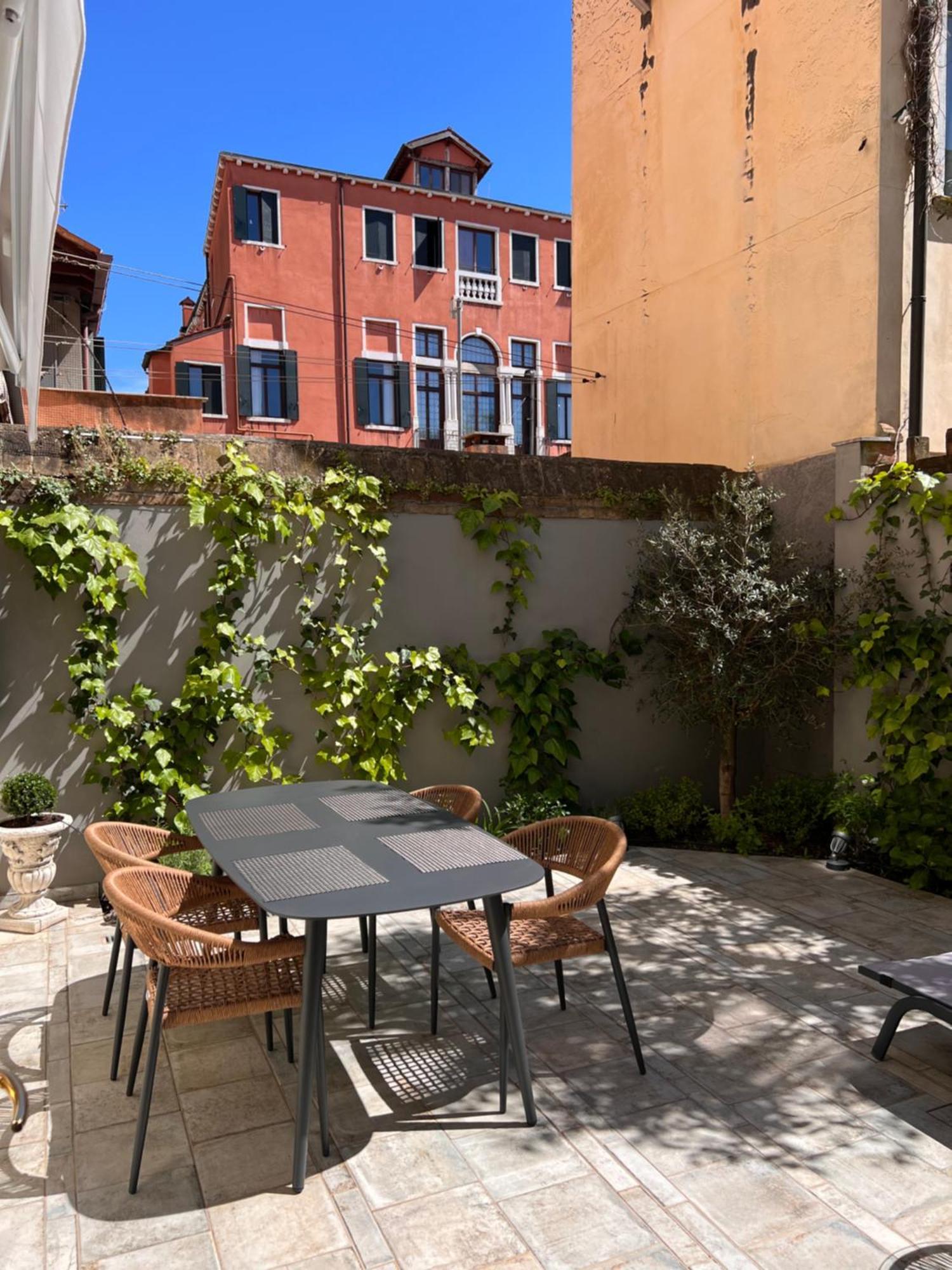 Wow Garden In The Heart Of Venice Ngoại thất bức ảnh