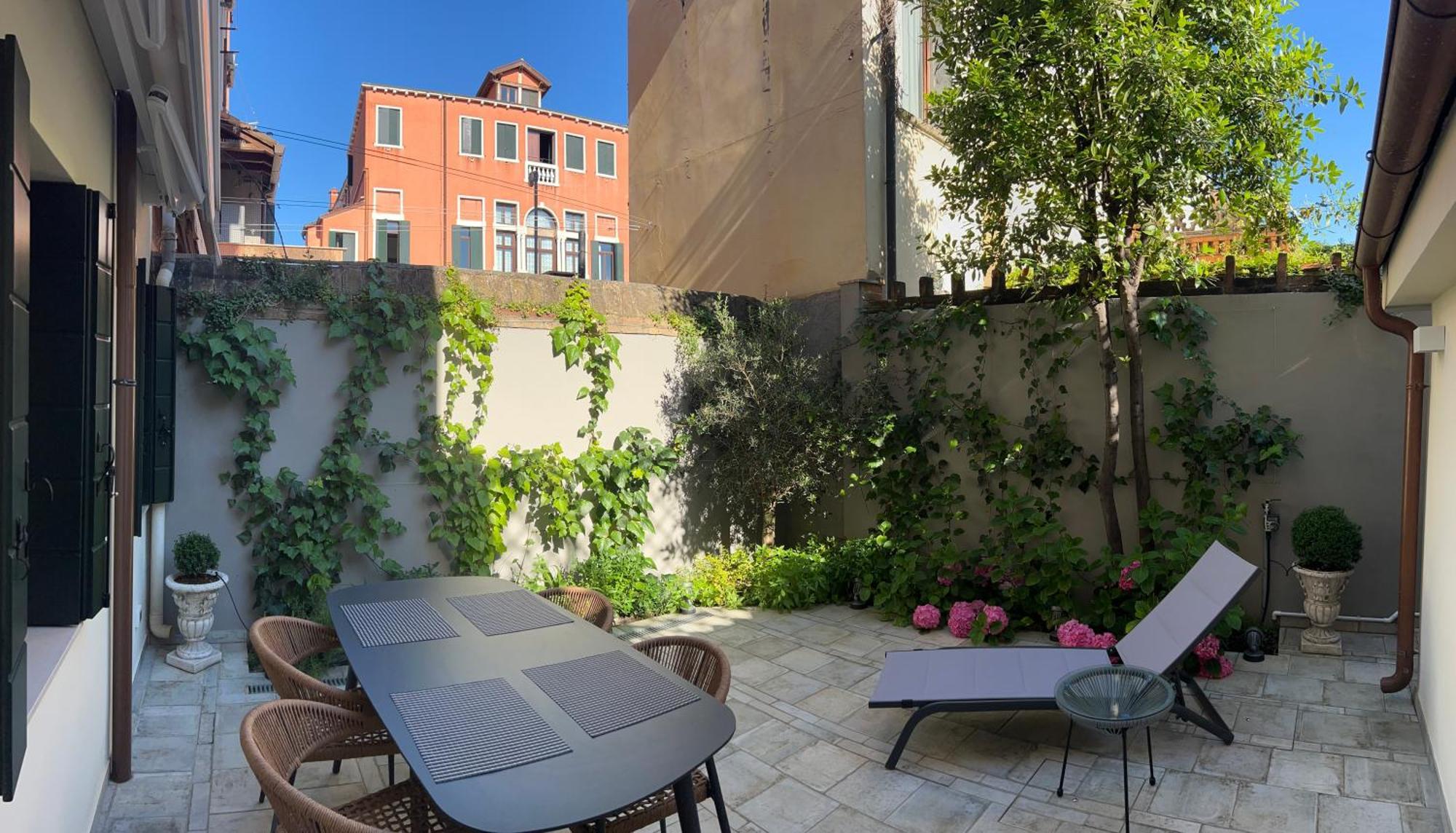 Wow Garden In The Heart Of Venice Ngoại thất bức ảnh