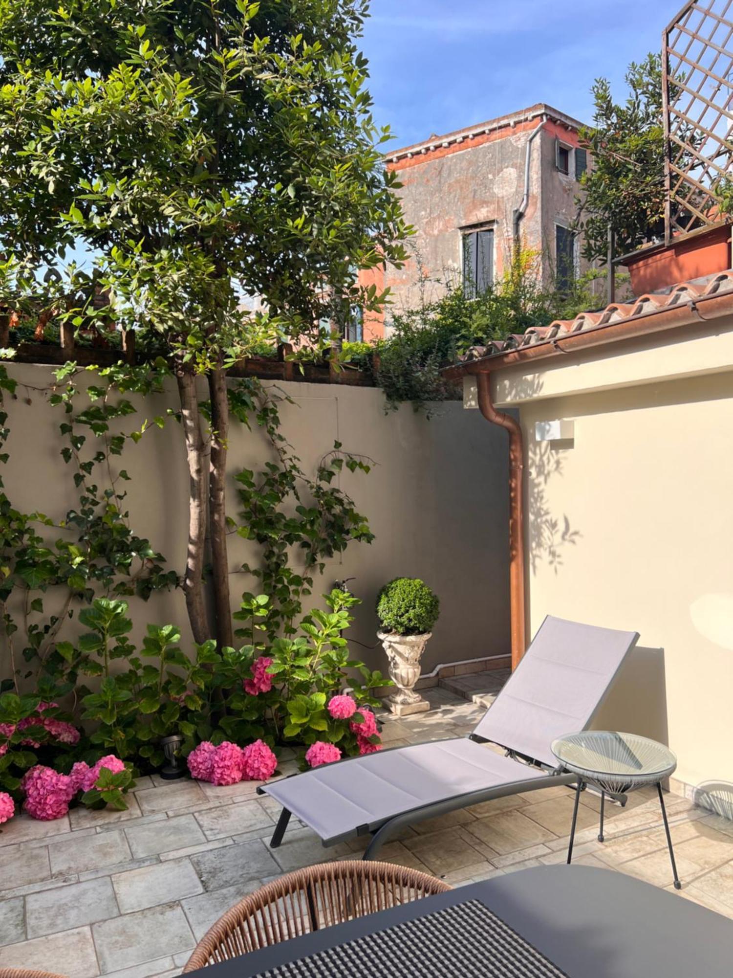 Wow Garden In The Heart Of Venice Ngoại thất bức ảnh