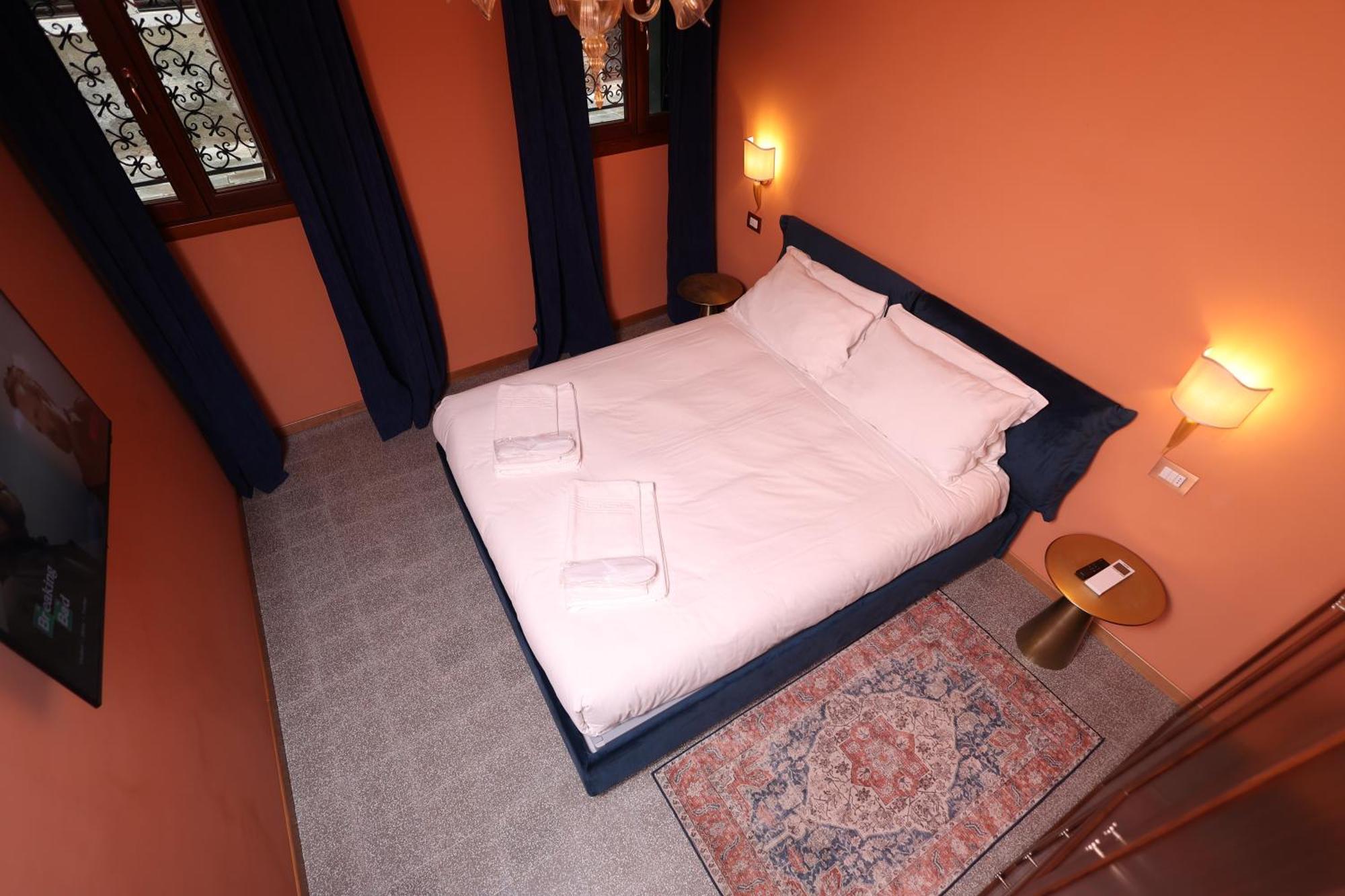 Wow Garden In The Heart Of Venice Ngoại thất bức ảnh
