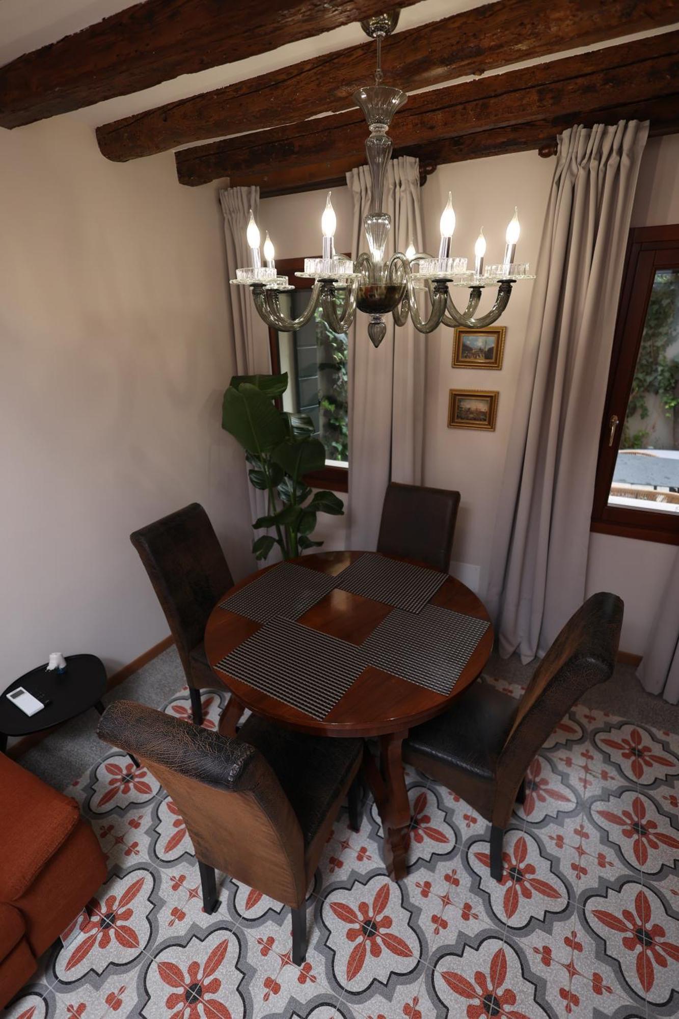Wow Garden In The Heart Of Venice Ngoại thất bức ảnh