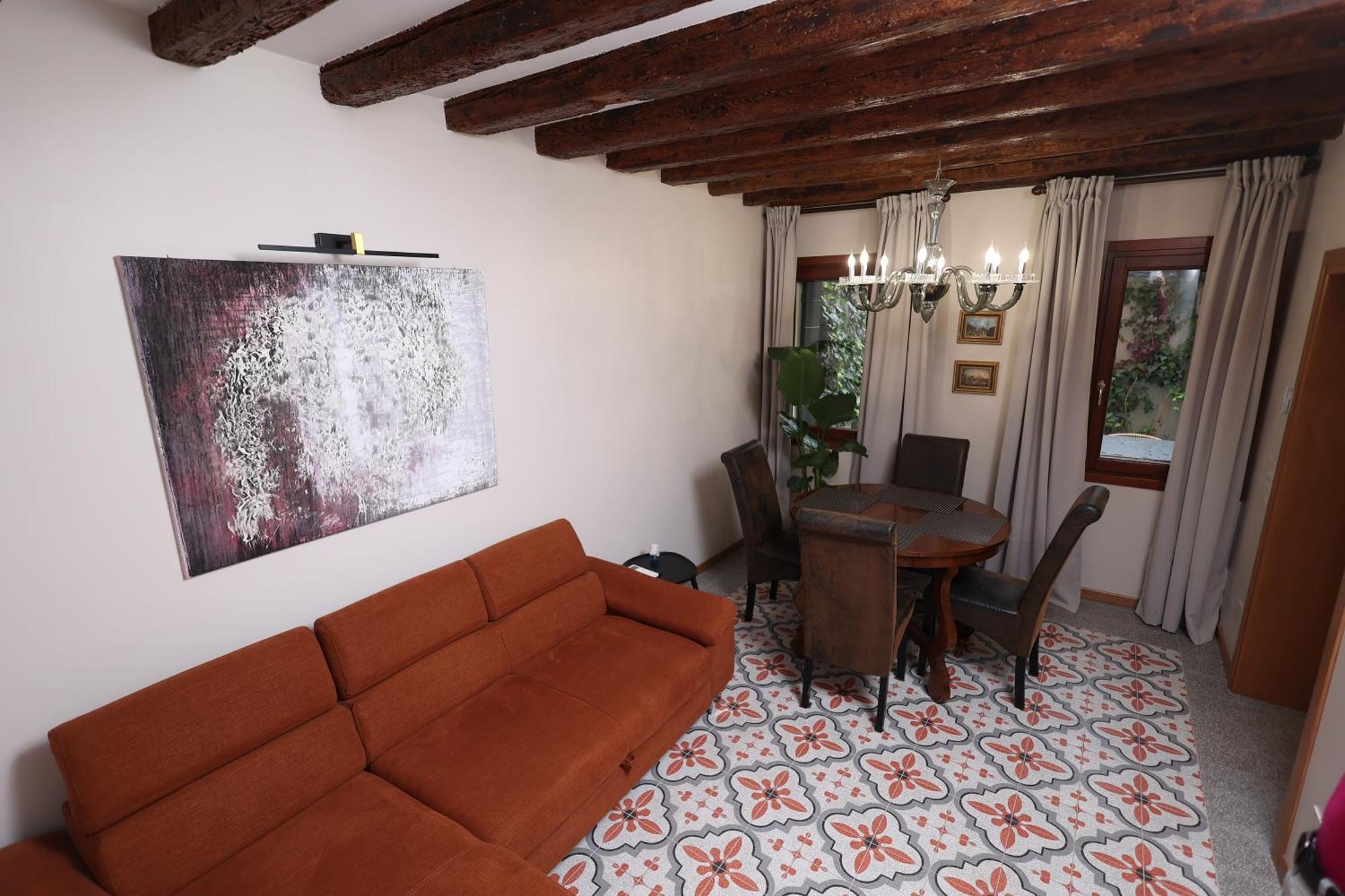 Wow Garden In The Heart Of Venice Ngoại thất bức ảnh