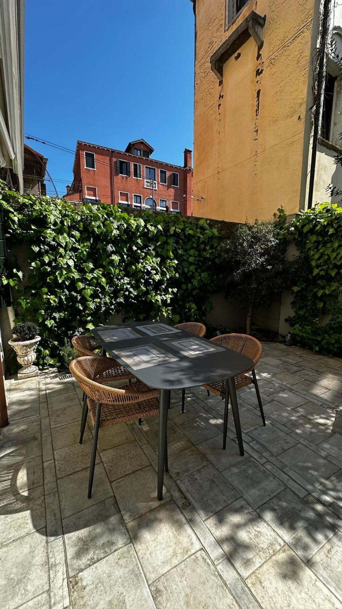 Wow Garden In The Heart Of Venice Ngoại thất bức ảnh