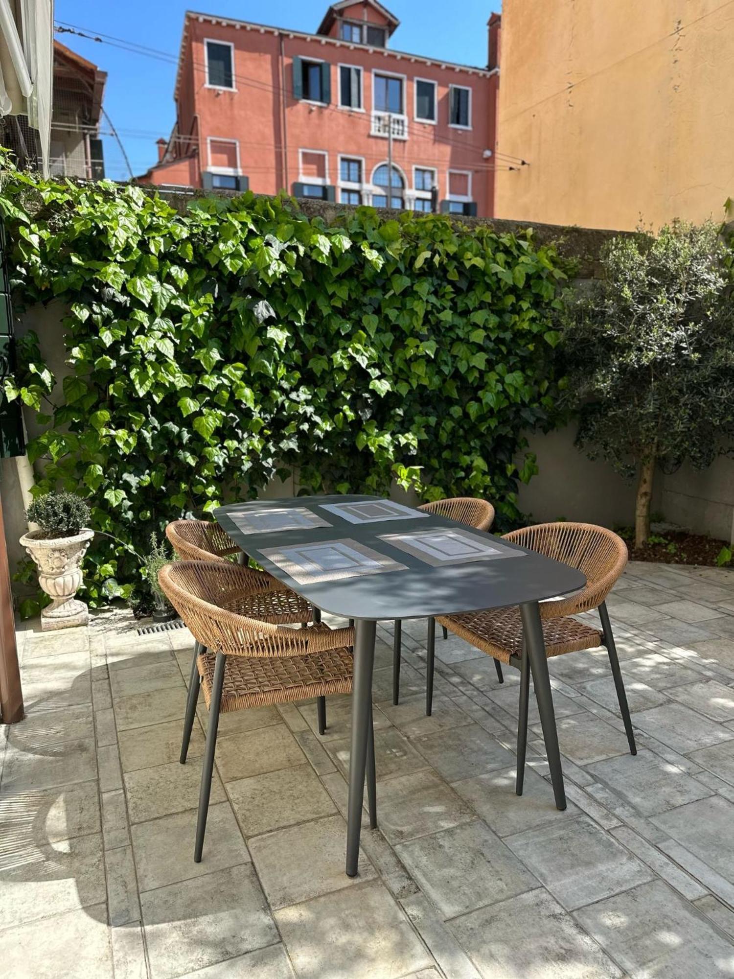 Wow Garden In The Heart Of Venice Ngoại thất bức ảnh
